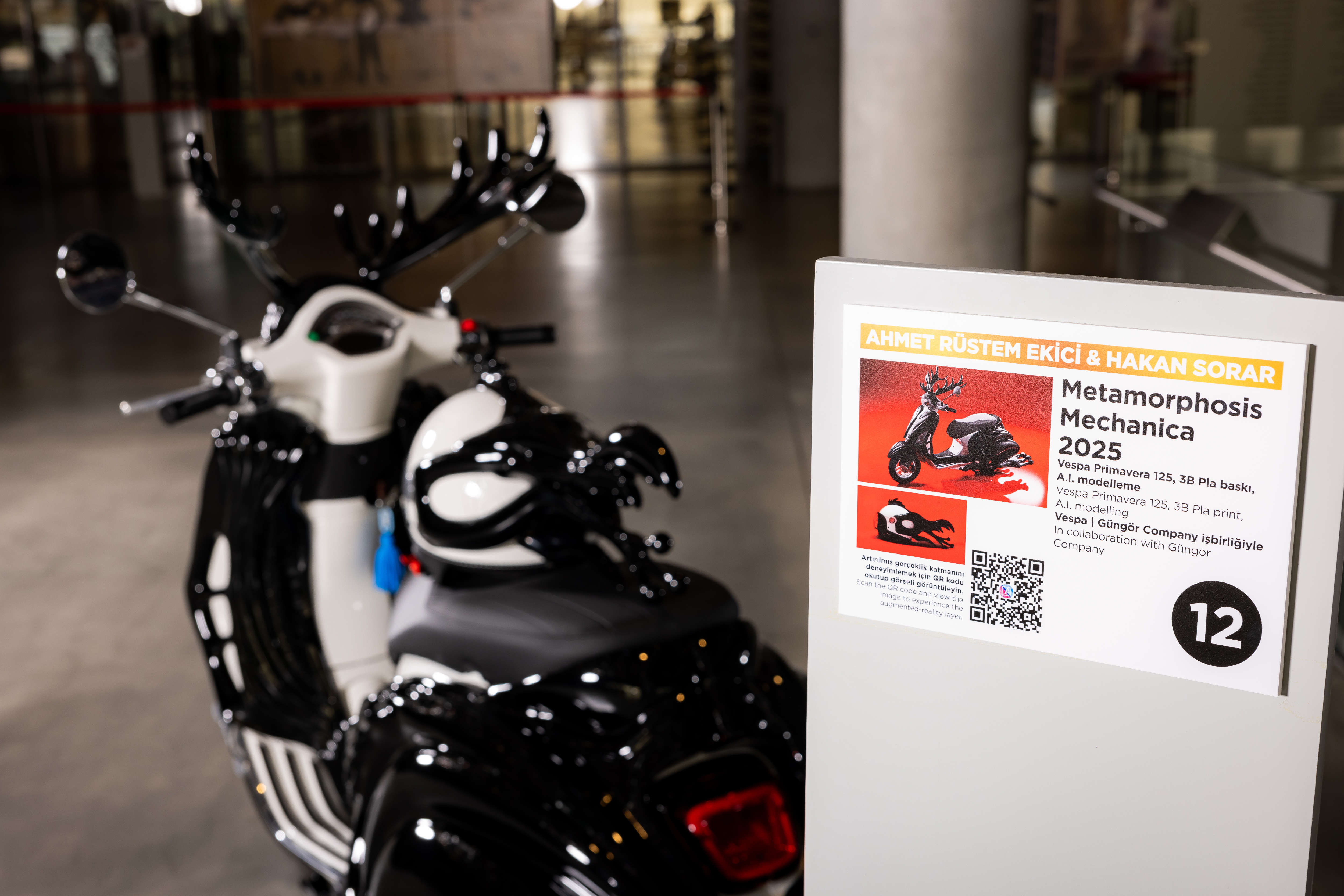 Metamorphosis Mechanica